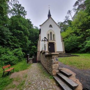 Kaple sv. Cyrila a Metoděje Kaple sv. Cyrila a Metoděje